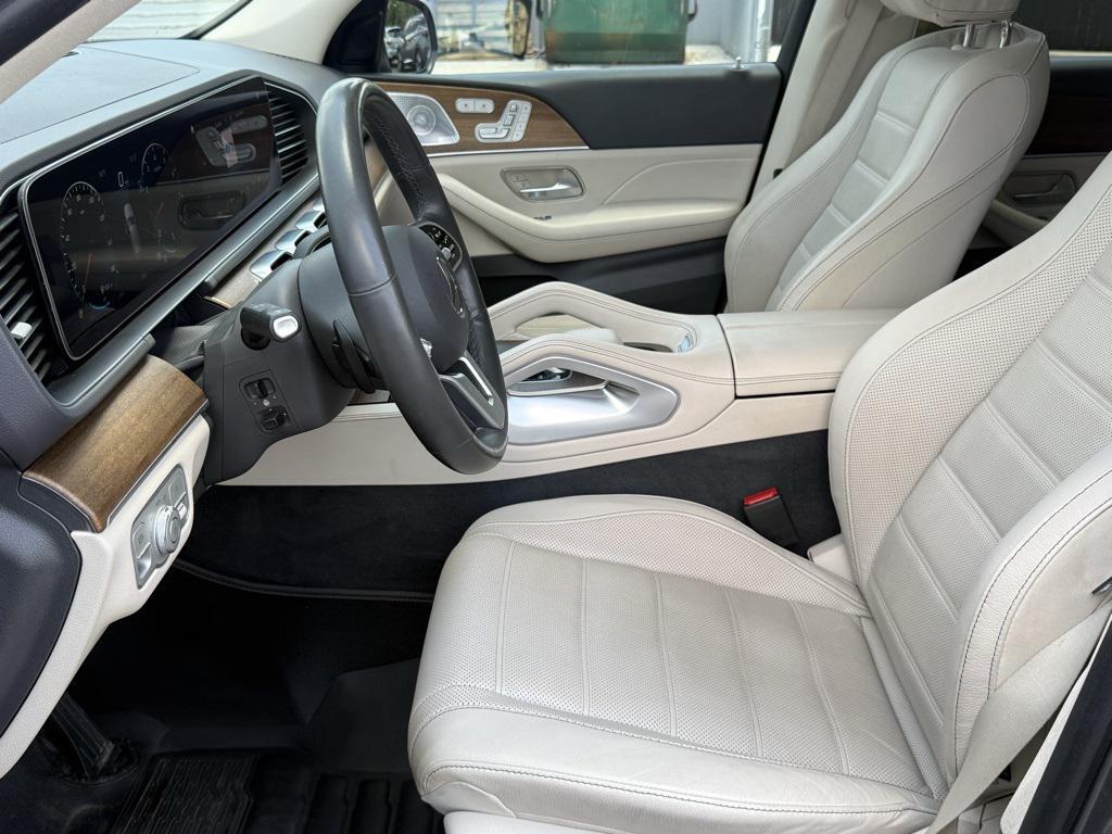 used 2020 Mercedes-Benz GLE 350 car, priced at $29,323