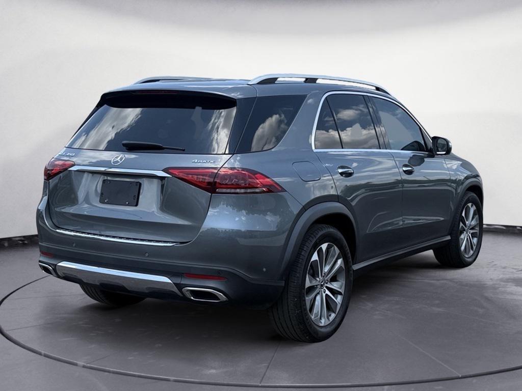 used 2020 Mercedes-Benz GLE 350 car, priced at $29,323