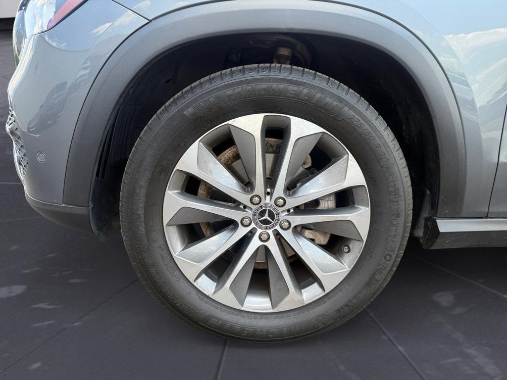 used 2020 Mercedes-Benz GLE 350 car, priced at $29,323