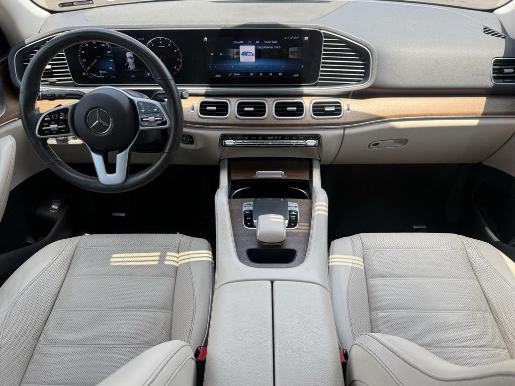used 2020 Mercedes-Benz GLE 350 car, priced at $29,323