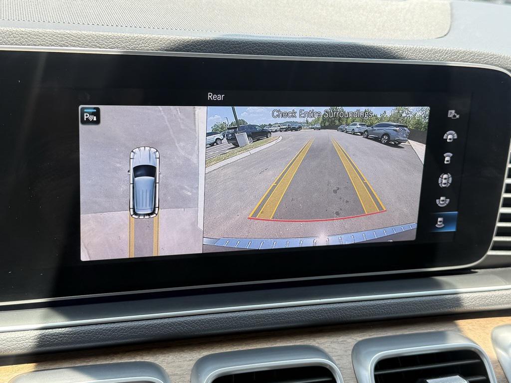 used 2020 Mercedes-Benz GLE 350 car, priced at $29,323