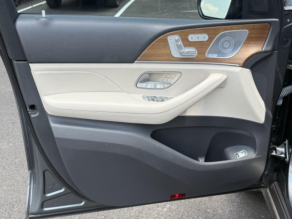 used 2020 Mercedes-Benz GLE 350 car, priced at $29,323