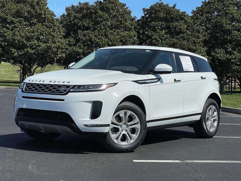used 2023 Land Rover Range Rover Evoque car, priced at $37,245