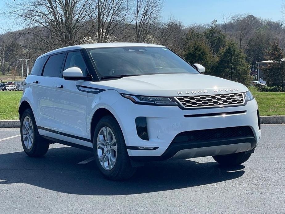used 2023 Land Rover Range Rover Evoque car, priced at $35,823