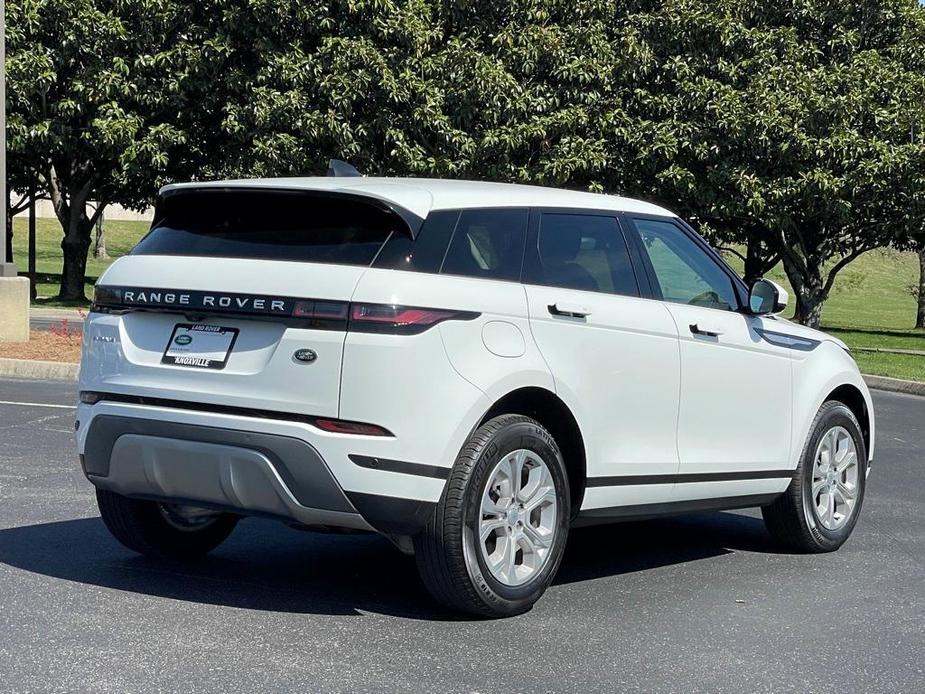 used 2023 Land Rover Range Rover Evoque car, priced at $36,407
