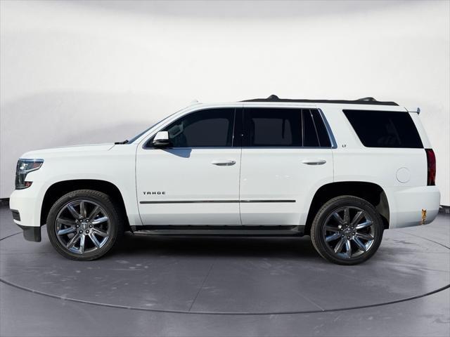 used 2018 Chevrolet Tahoe car, priced at $28,223