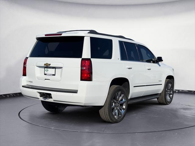 used 2018 Chevrolet Tahoe car, priced at $28,223