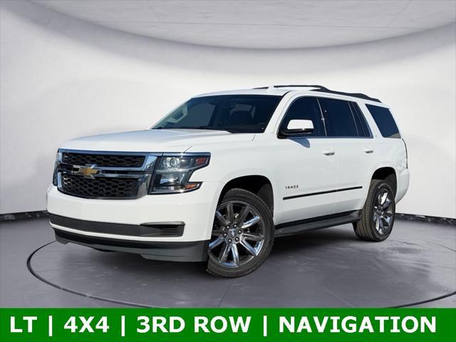 used 2018 Chevrolet Tahoe car, priced at $28,223