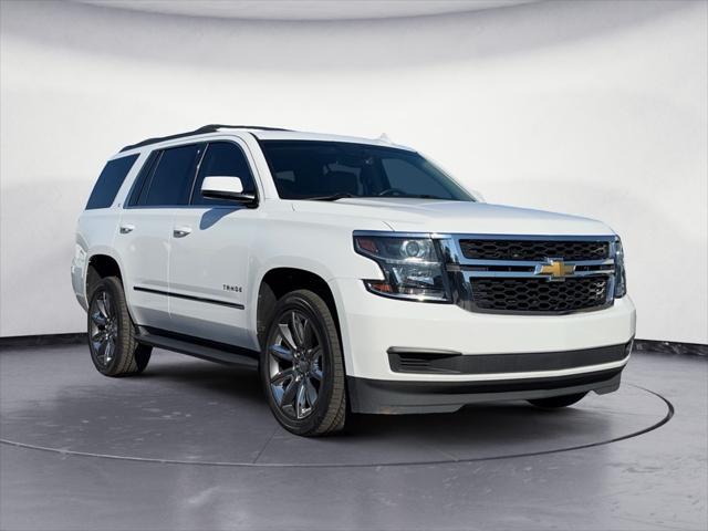 used 2018 Chevrolet Tahoe car, priced at $28,223