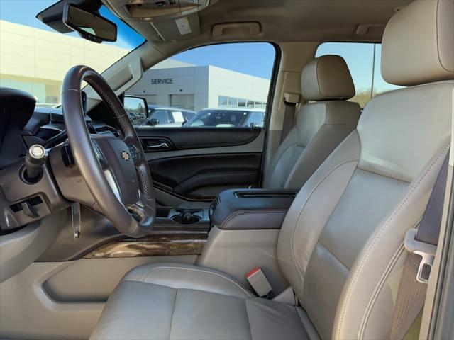 used 2018 Chevrolet Tahoe car, priced at $28,223