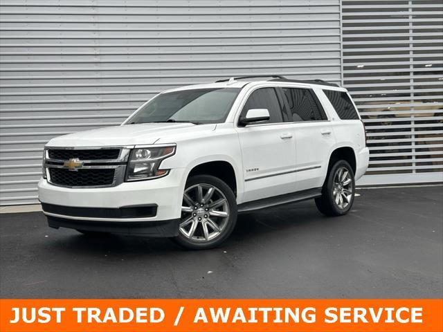 used 2018 Chevrolet Tahoe car, priced at $28,988