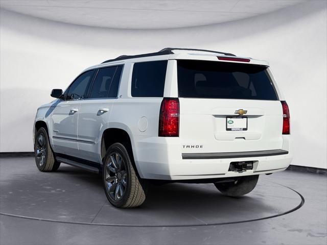 used 2018 Chevrolet Tahoe car, priced at $28,223