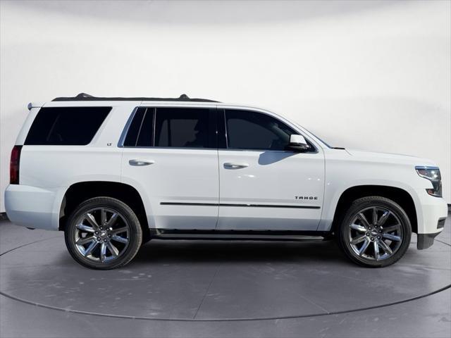 used 2018 Chevrolet Tahoe car, priced at $28,223