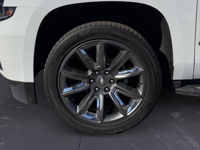 used 2018 Chevrolet Tahoe car, priced at $28,223