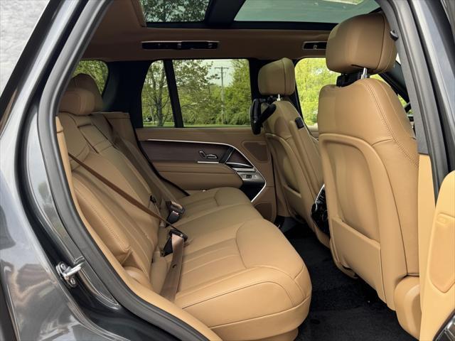 new 2025 Land Rover Range Rover car, priced at $122,600