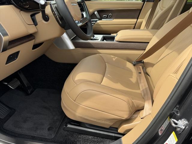 new 2025 Land Rover Range Rover car, priced at $122,600