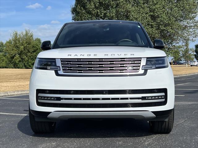 new 2025 Land Rover Range Rover car, priced at $179,225