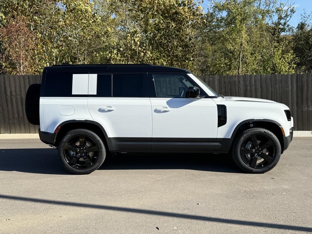 new 2026 Land Rover Defender car, priced at $78,276