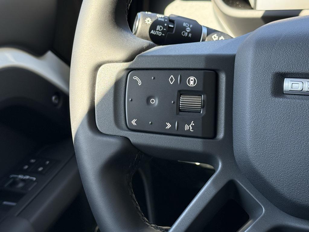 new 2026 Land Rover Defender car, priced at $78,276