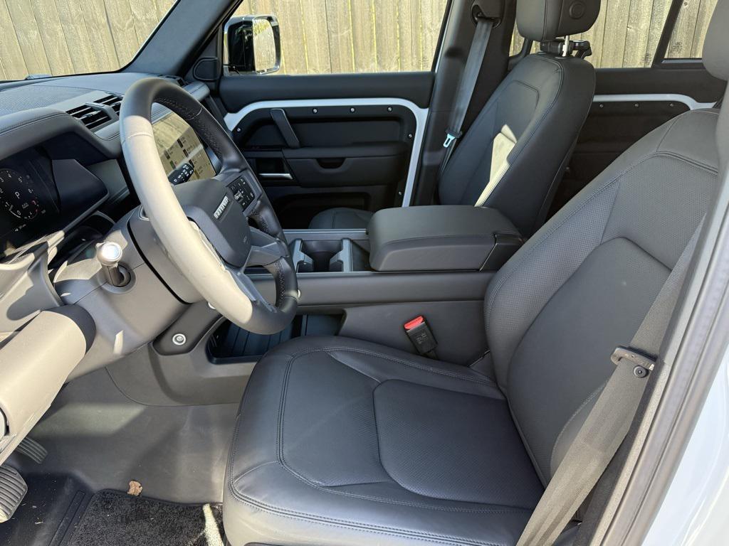 new 2026 Land Rover Defender car, priced at $78,276