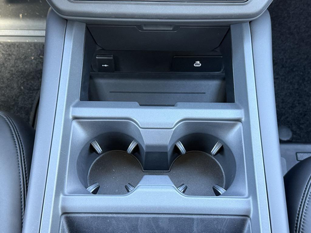 new 2026 Land Rover Defender car, priced at $78,276