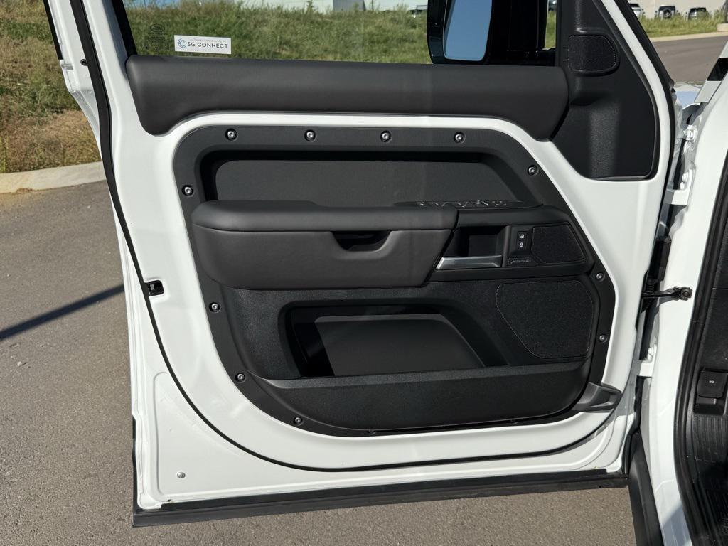 new 2026 Land Rover Defender car, priced at $78,276