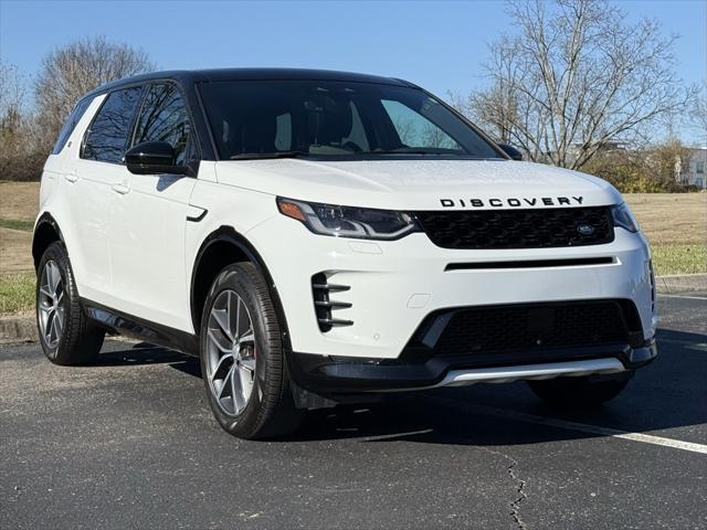 used 2024 Land Rover Discovery Sport car, priced at $53,988