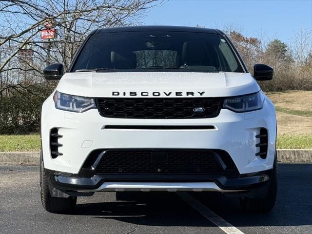 used 2024 Land Rover Discovery Sport car, priced at $53,988