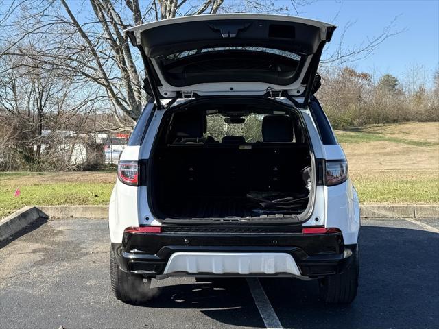 used 2024 Land Rover Discovery Sport car, priced at $53,988