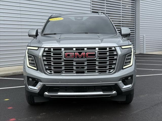 used 2025 GMC Yukon car, priced at $87,988