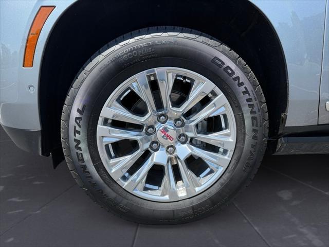 used 2025 GMC Yukon car, priced at $86,323