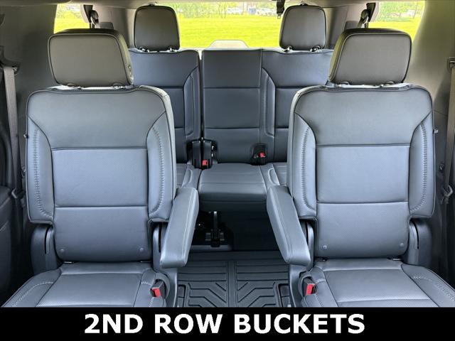 used 2025 GMC Yukon car, priced at $86,323