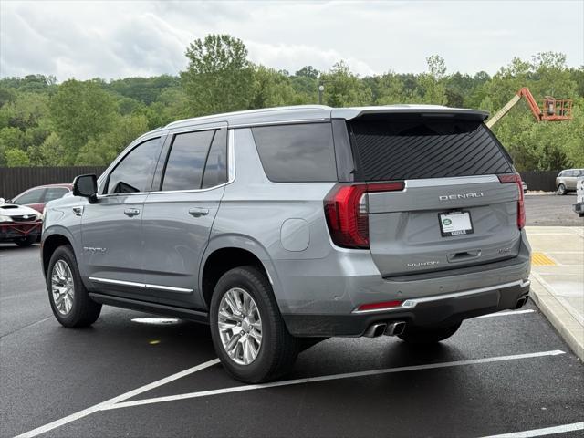 used 2025 GMC Yukon car, priced at $87,988
