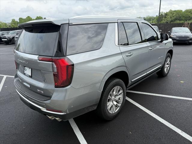 used 2025 GMC Yukon car, priced at $87,988