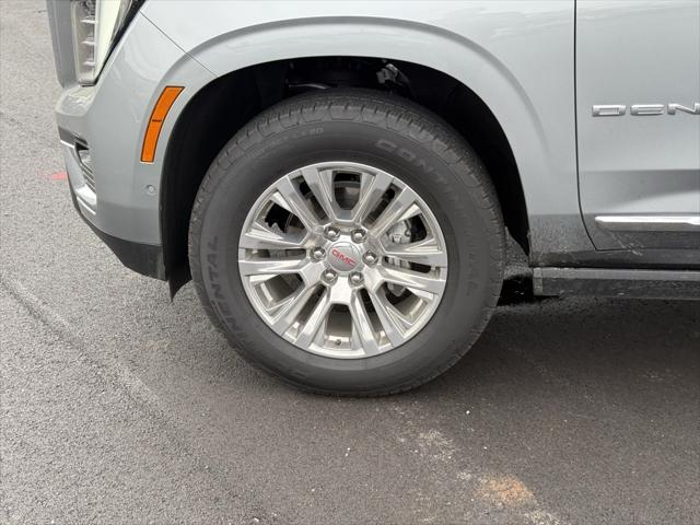 used 2025 GMC Yukon car, priced at $87,988