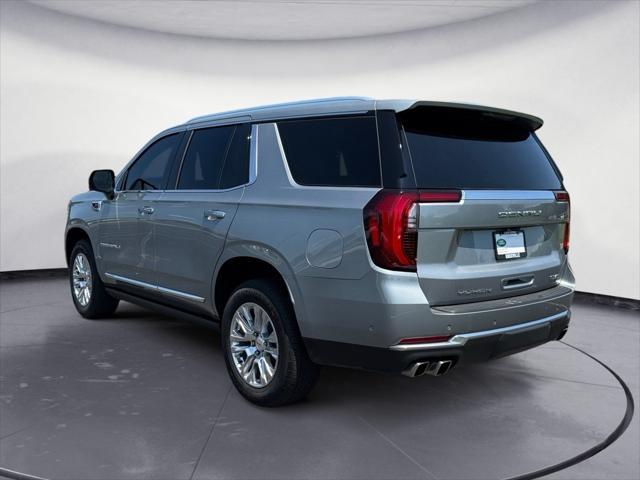 used 2025 GMC Yukon car, priced at $86,323