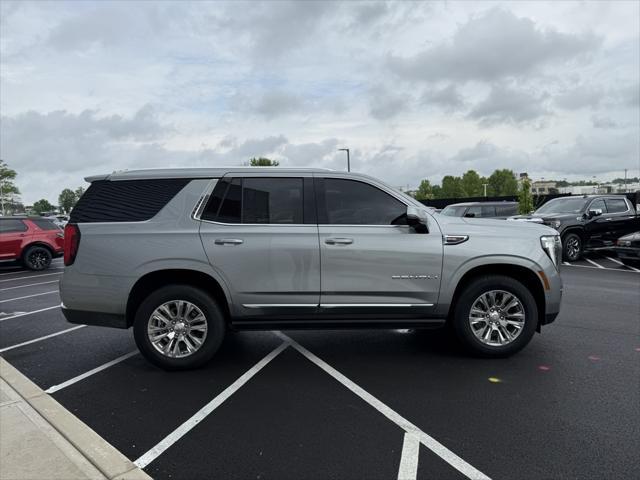 used 2025 GMC Yukon car, priced at $87,988