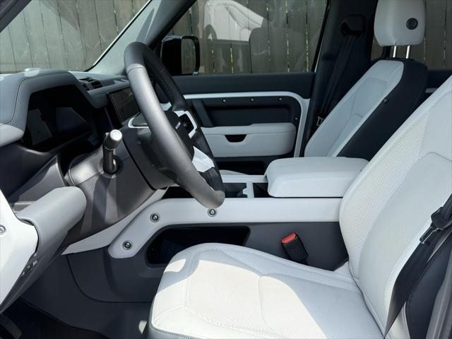 used 2025 Land Rover Defender car, priced at $66,623