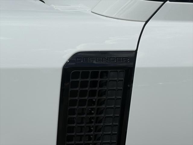 used 2025 Land Rover Defender car, priced at $66,623