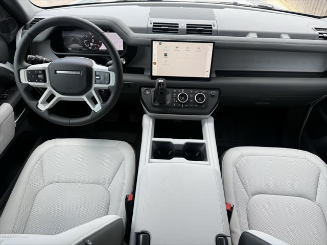 used 2025 Land Rover Defender car, priced at $66,623