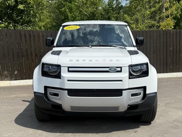 used 2025 Land Rover Defender car, priced at $66,623