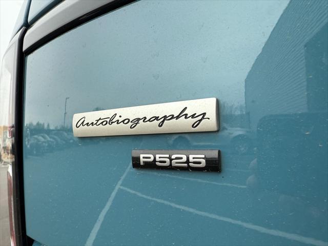 used 2021 Land Rover Range Rover car, priced at $69,988
