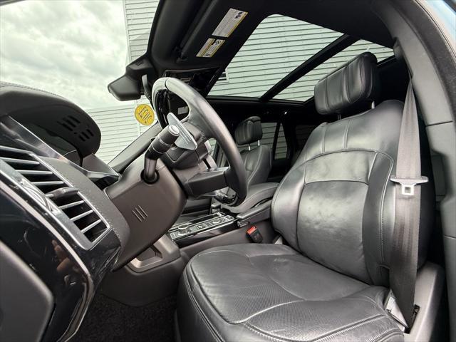 used 2021 Land Rover Range Rover car, priced at $69,988
