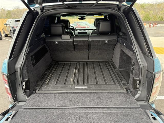 used 2021 Land Rover Range Rover car, priced at $69,988