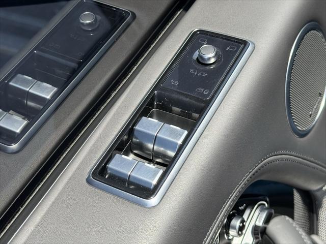 used 2021 Land Rover Range Rover car, priced at $69,546