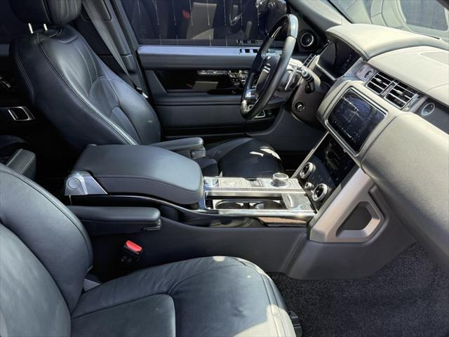 used 2021 Land Rover Range Rover car, priced at $69,546