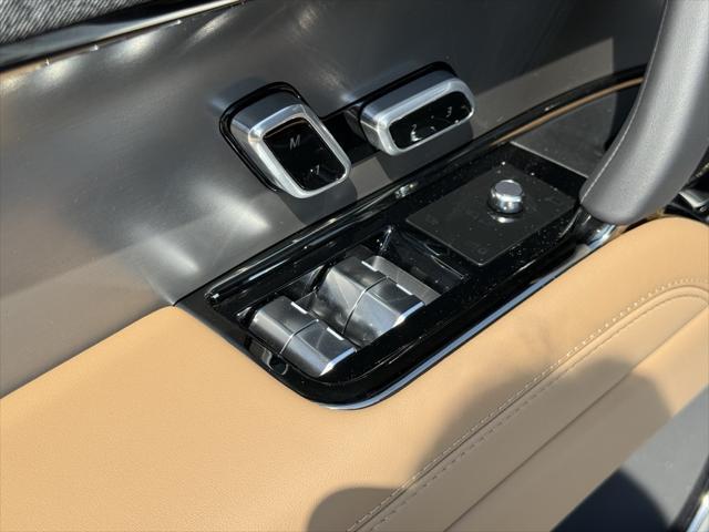 new 2025 Land Rover Range Rover Sport car, priced at $92,445