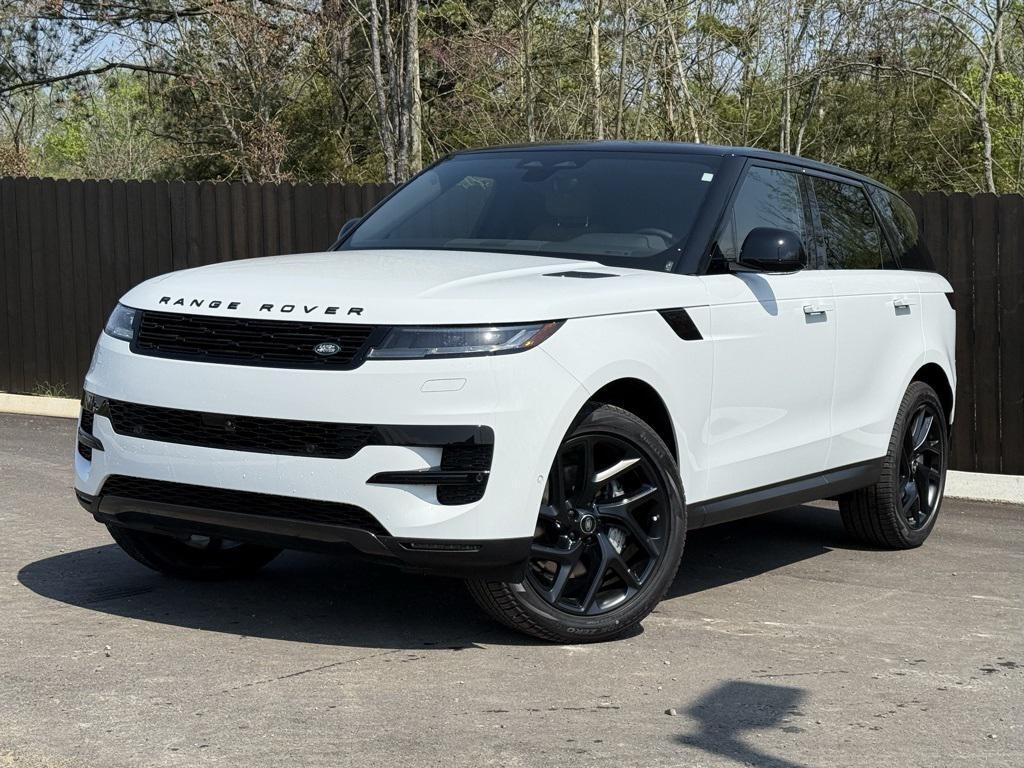 new 2025 Land Rover Range Rover Sport car, priced at $92,445