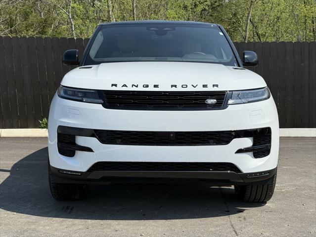new 2025 Land Rover Range Rover Sport car, priced at $92,445