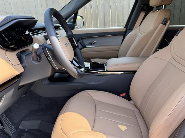 new 2025 Land Rover Range Rover Sport car, priced at $92,445